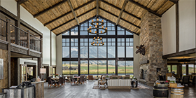Yellowstone Sage Lodge