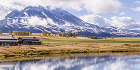 Sage Lodge, Yellowstone