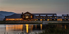 Yellowstone Sage Lodge