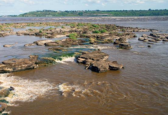 Congo Basin, Brazzaville