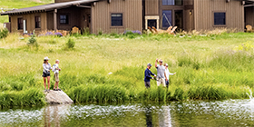 Yellowstone Sage Lodge