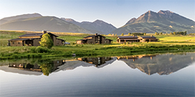 Sage Lodge, Yellowstone