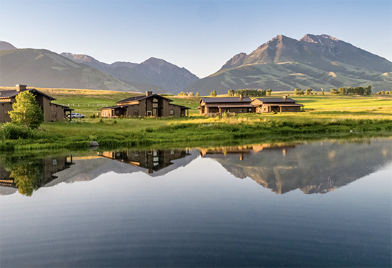 Sage Lodge, Yellowstone