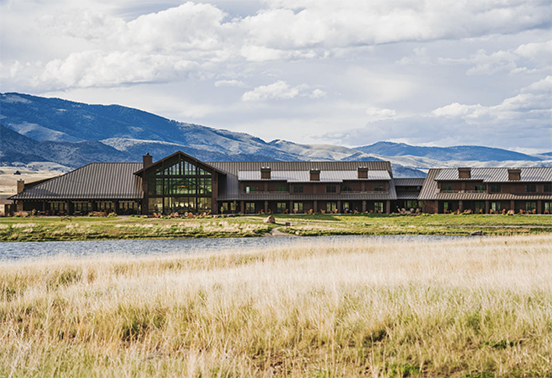 Sage Lodge, Yellowstone