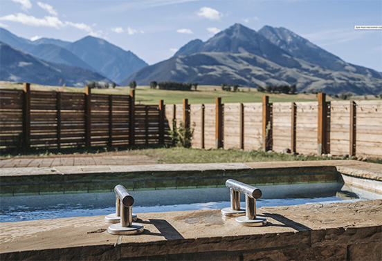 Yellowstone Sage Lodge