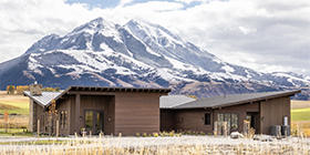 Yellowstone Sage Lodge