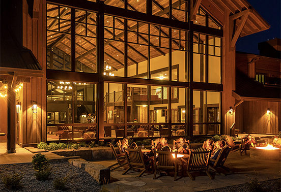 Sage Lodge, Yellowstone