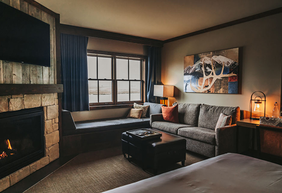 Yellowstone Sage Lodge