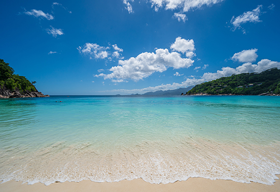 Seychelles Beach