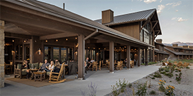 Yellowstone Sage Lodge