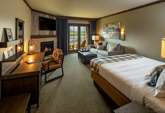 Sage Lodge, Yellowstone