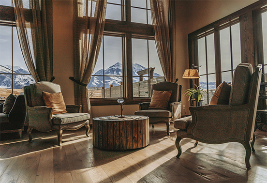 Yellowstone Sage Lodge