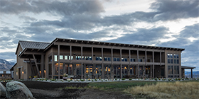 Yellowstone Sage Lodge