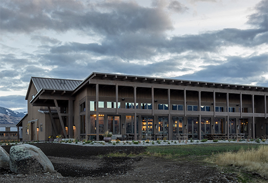 Yellowstone Sage Lodge