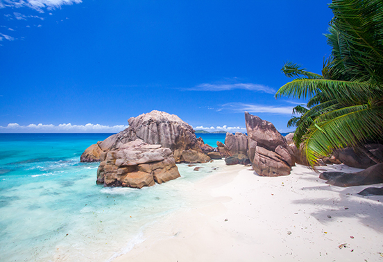Seychelles Beach