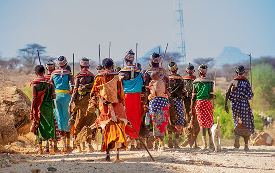 Masai Mara locals