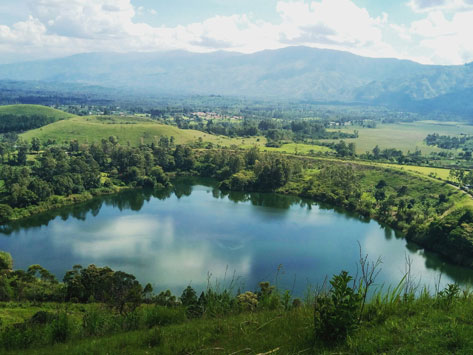 Uganda, a world in one country.