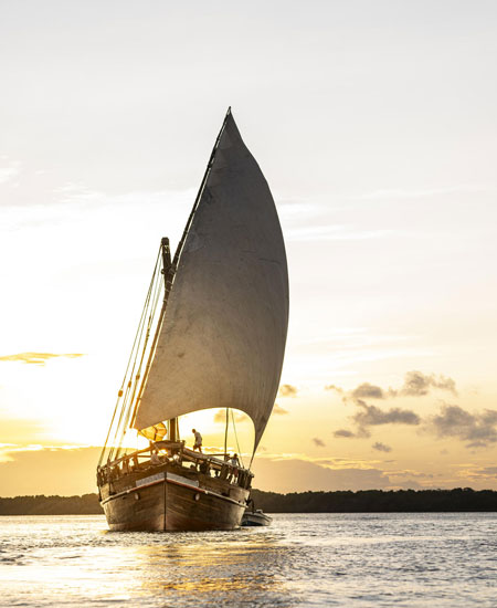 Dhow Cruising