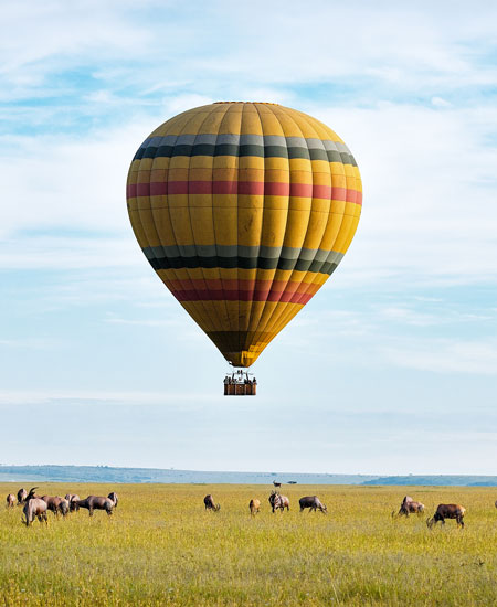 Africa’s Legendary Wilderness