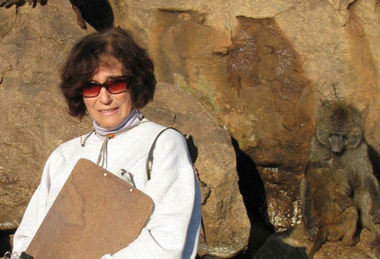 Shirley C. Strum, Biological Anthropologist