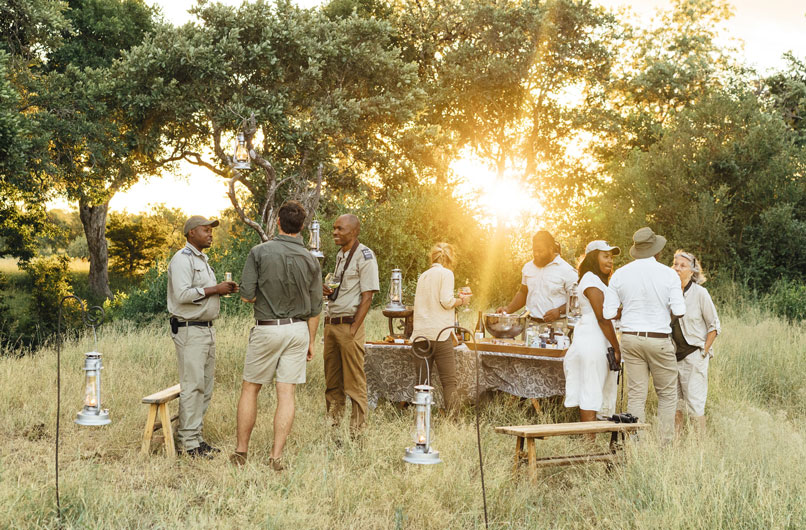 Legendary sundowners.