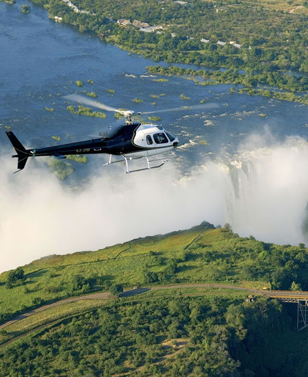 Helicopter Flight