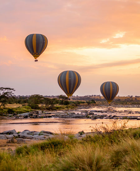 Hot Air Ballooning
