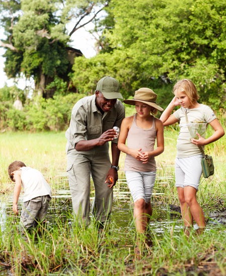 Junior Ranger Programs