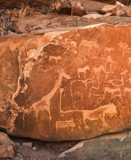 Ancient Rock Art