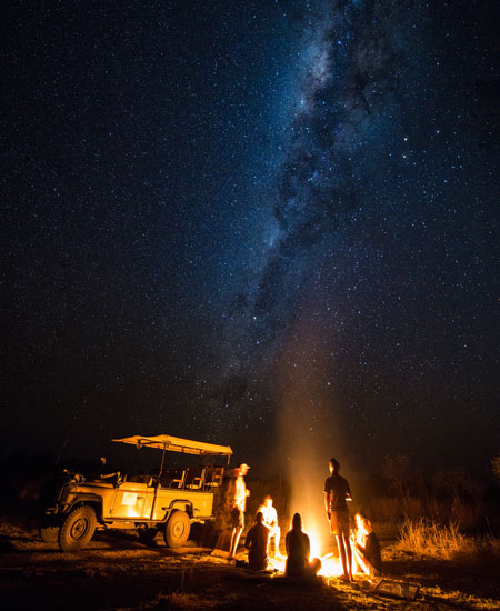 Stargazing