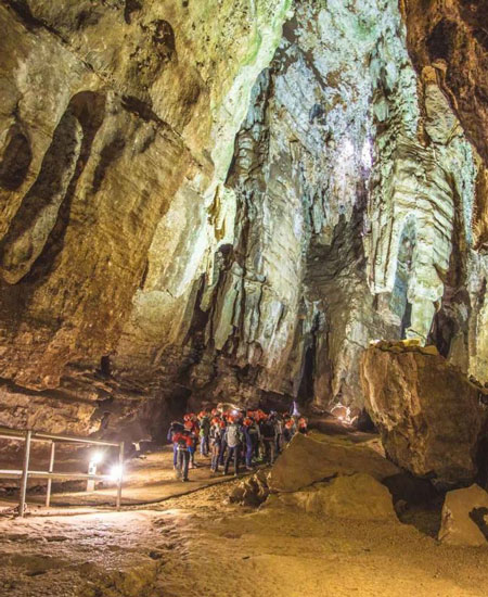 Sterkfontein Caves
