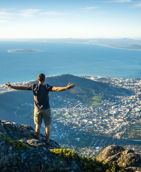 Table Mountain Hike