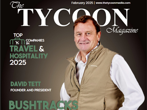 David Tycoon Magazine