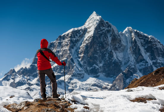 Mount Everest Summiteer