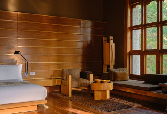 Accommodation at Amankora Thimpu