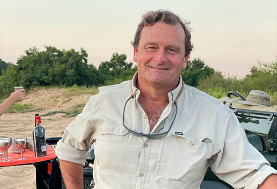David Tett