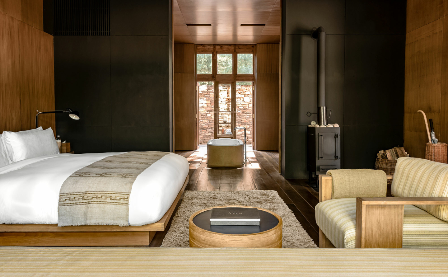 Accommodation at Amankora Paro