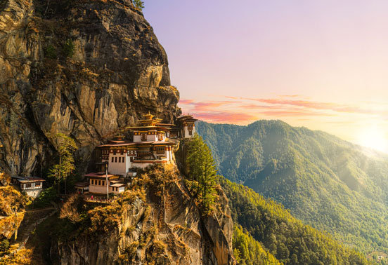 The Tiger's Nest