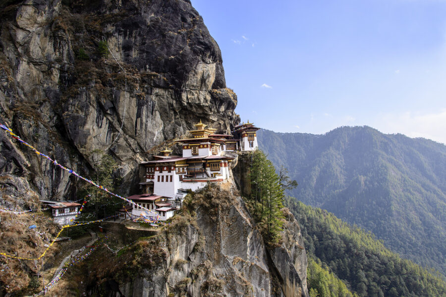 The Tiger's Nest