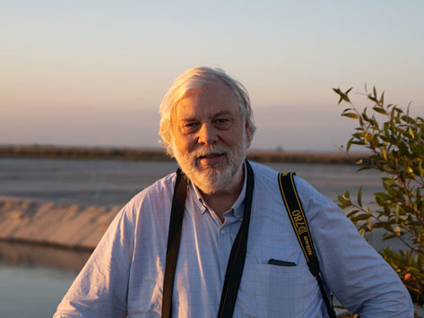 Toby Sinclair BBC filmmaker